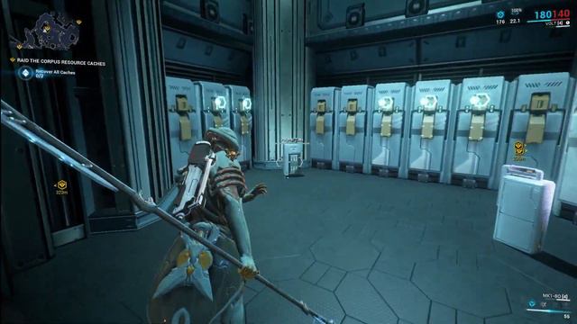 Warframe: VORS Prize & Mastery Rank 1 Test смотреть онлайн