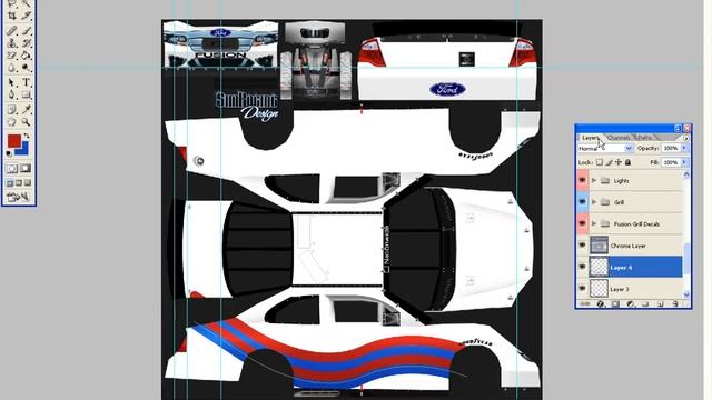 Nr2003 Car Painting Tips Pt. 1 смотреть онлайн