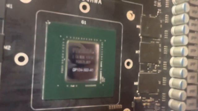 Тест видеокарты colorful Vulcan gtx 1070ti смотреть онлайн
