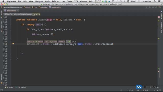04-05: E-commerce application with PHP, MySQL, Ajax and PayPal (Season 4) смотреть онлайн