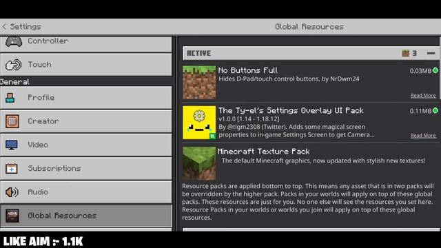 Button Hider & F5 Button Mod for Minecraft PE || Minecraft 1.19 mods Hindi смотреть онлайн