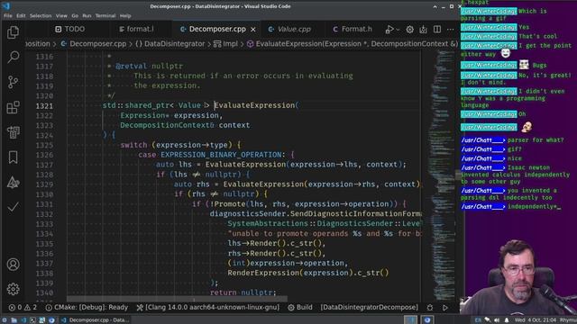 003 [DataDisintegrator] fixing my old binary file parser смотреть онлайн
