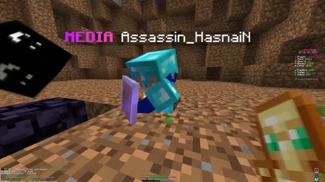 Dominating Firemc @PSD1 Lifesteal Server Firemc Part#4 смотреть онлайн