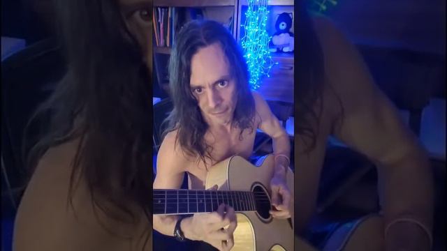 Dreamy Chords to Improvise acoustic guitar over смотреть онлайн
