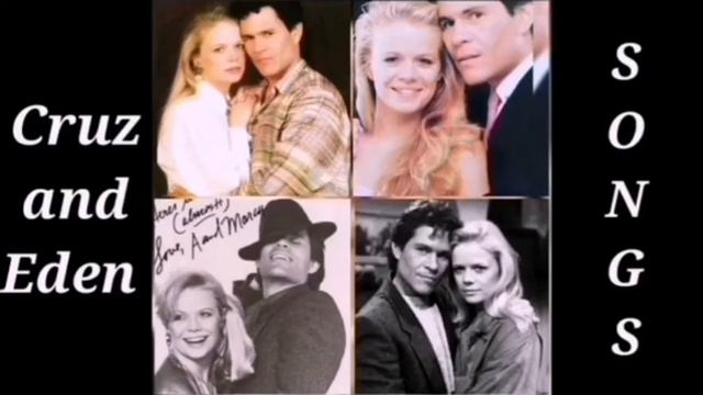 Cruz and Eden - In Your Arms ( Eden gives Adriana in Cruz arms in Paris) смотреть онлайн