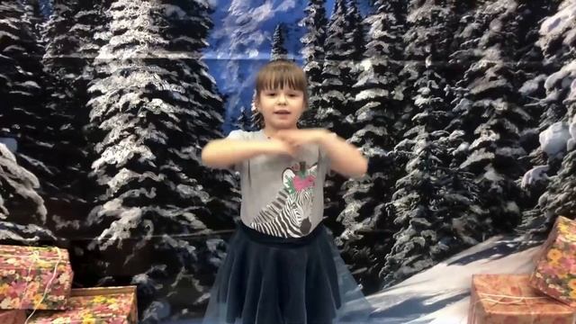Поздравление от студии детского танца "Baby Dance". смотреть онлайн
