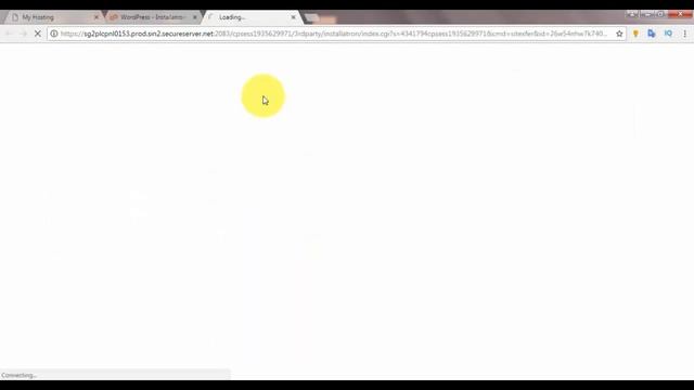 Hindi | How to Create website with GoDaddy / WordPress | Purchase | Setup | How to use |Step by ste смотреть онлайн