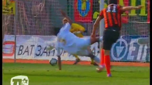 Металлург (З) (0-2) Шахтёр (Донецк) Голы.flv смотреть онлайн