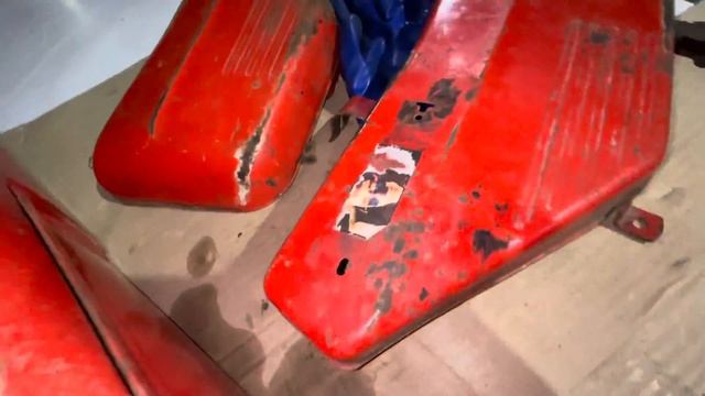 Покраска Явы в цвет «Кенди».Проект Jawa- мечта… смотреть онлайн