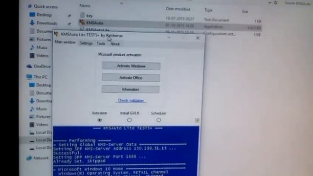 Procduct has non-kms client channel FIX!! Windows7/8/8.1/10 смотреть онлайн