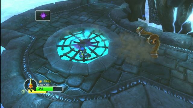 Classic Game Room - SKYLANDERS CHOP CHOP figure review смотреть онлайн