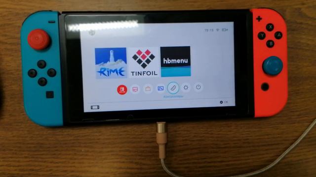Нинтендо свитч, сторонние джойстики которые работают на консоли прошитой. смотреть онлайн