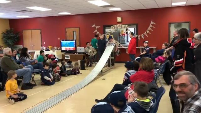 Winning 1st Place in Pinewood Derby смотреть онлайн