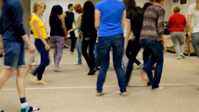 Разминка на пробном занятии 27 июля смотреть онлайн