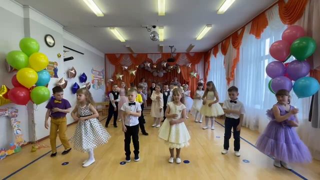 танец Круче всех - детский сад.mp4 смотреть онлайн