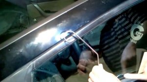 How open door honda civic 2007