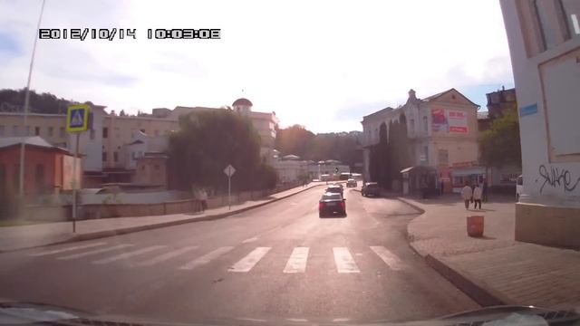 Джилы-Су на Hyundai Santa Fe (1 часть) смотреть онлайн