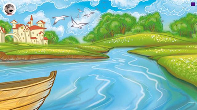 The Snow Queen Fairy Tale In English For Kids Winter Fairytale