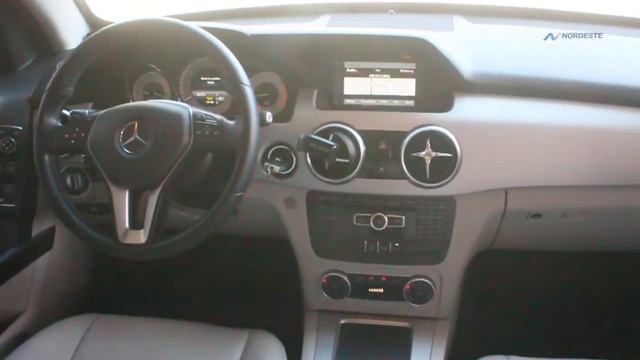 MERCEDES BENZ GLK200 2 1 PGT