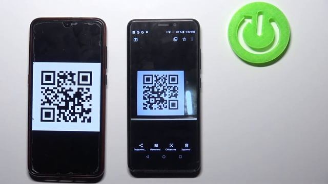 Сканирование QR кодов на Wiko View Go / Как сканировать QR код с помощью камеры на Wiko View Go? смотреть онлайн