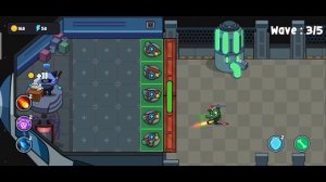 space survivor mod apk