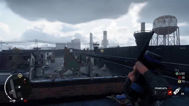 Homefront The Revolution часть 13 ( Вырубаем сканеры ) смотреть онлайн