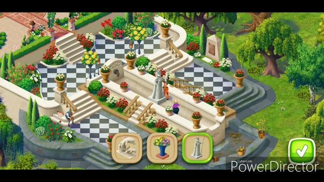 Lily's Garden Gameplay Walkthrough - Lily's Garden Day 48 смотреть онлайн