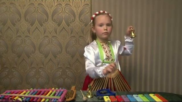Гнездилова София Дунаевский Полька.mp4 смотреть онлайн
