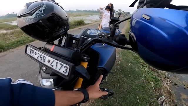 FZ v3 Tank Problem? Any Problems? After 1.5 Years of Ownership (HINDI) смотреть онлайн