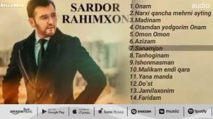 Sardor Rahimxon - Taronalar to'plami 2022