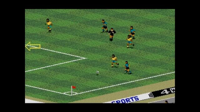 FIFA 1994 PC Gameplay смотреть онлайн
