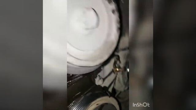 Замена помпы Nissan Tino QG18 смотреть онлайн