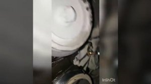 Замена помпы Nissan Tino QG18