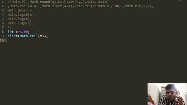 #Javascript #webdevelopment Math Module in Javascript|Javascript Tutorial for beginner Javascript#1 смотреть онлайн