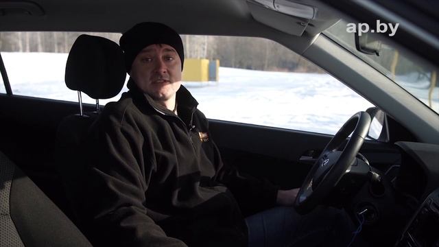 МОНОпривод на Hyundai CRETA 1.6 бензин МКПП: тест Автопанорамы смотреть онлайн