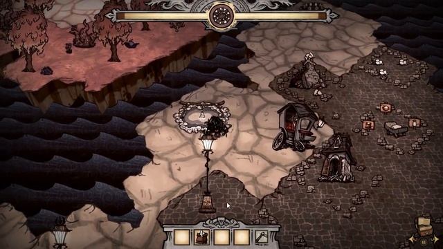 Как играть за фермера в ивенте THE GORGE - Don't Starve Together: The Gorge [3] смотреть онлайн