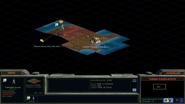 Sid Meier’s Alpha Centauri смотреть онлайн