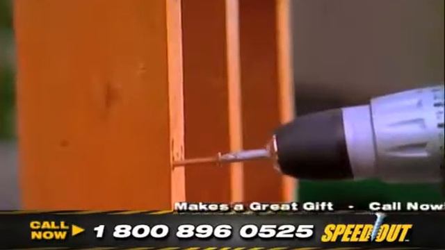 Speed Out как выкрутить сорванный шуруп, саморез смотреть онлайн