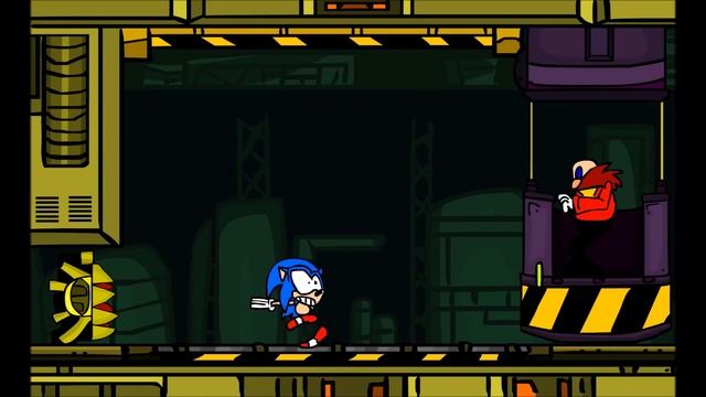 Sonic CD in +4 minutes смотреть онлайн