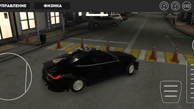 как быстро пройти 9 уровень в Caucasus Parking смотреть онлайн