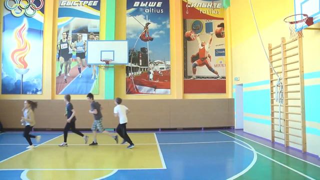 Урок Мачтина М.А. - учителя физической культуры МБОУ СОШ №9 г. Ступино смотреть онлайн