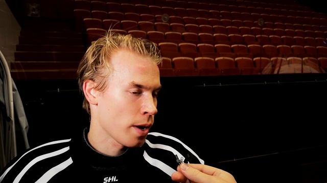 Andra säsongen för Tomi Sallinen i Brynäs: "Ett annat självförtroende i år" смотреть онлайн