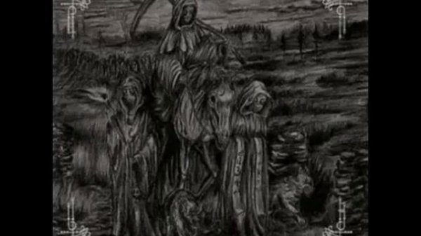 Satanic Warmaster - Behexen / Satanic Warmaster (Full Split)