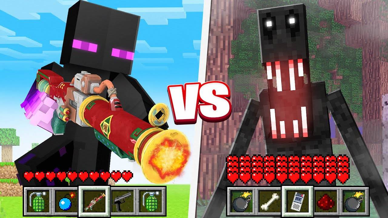 ✅ Я Добавил ОРУЖИЕ в МЕГА Страшную Сборку в Майнкрафт! смотреть онлайн