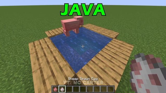 minecraft java vs trailer #14 смотреть онлайн
