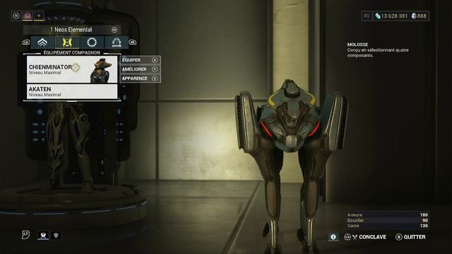 (Warframe) LES MOAS смотреть онлайн