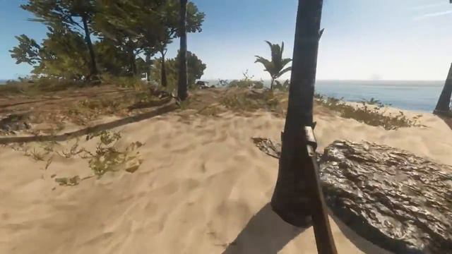 Stranded Deep #3 | Летающая Черепаха смотреть онлайн