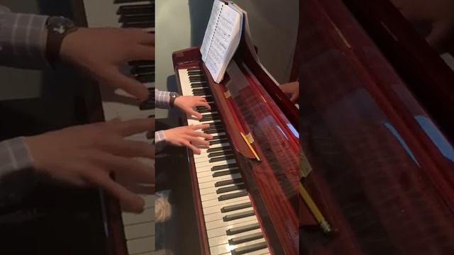 Shostakovich Waltz No. 2 (Piano) смотреть онлайн