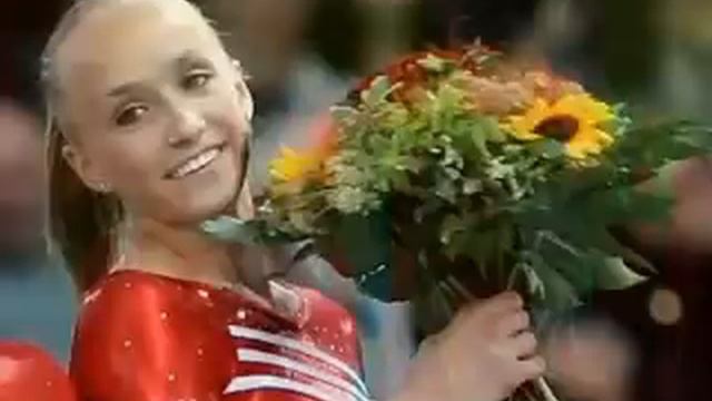 Nastia liukin and shawn johnson-we are the champions смотреть онлайн