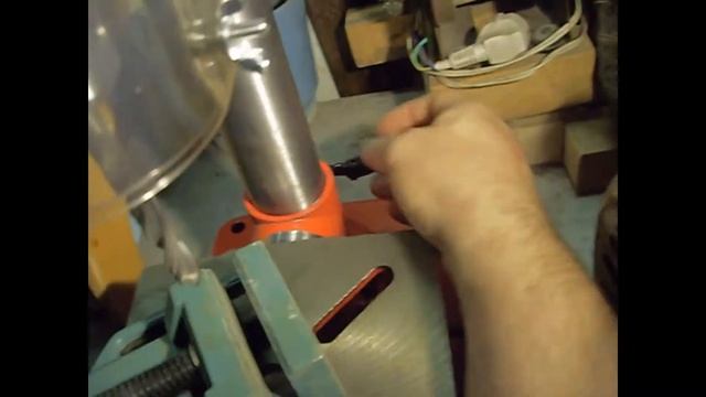 Вертикально-сверлильный станок Einhell TC-BD 350, первое впечатление. смотреть онлайн